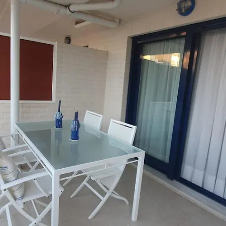 Apartamento Frente A La Marina De Denia Exterior photo
