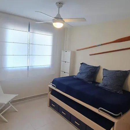 Apartamento Frente A La Marina De Denia Exterior photo