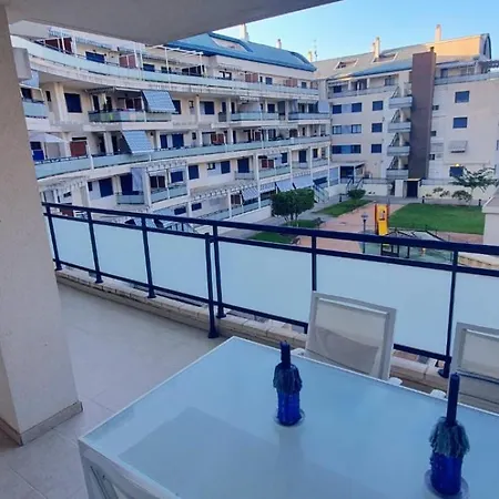 Apartamento Frente A La Marina De Denia Exterior photo