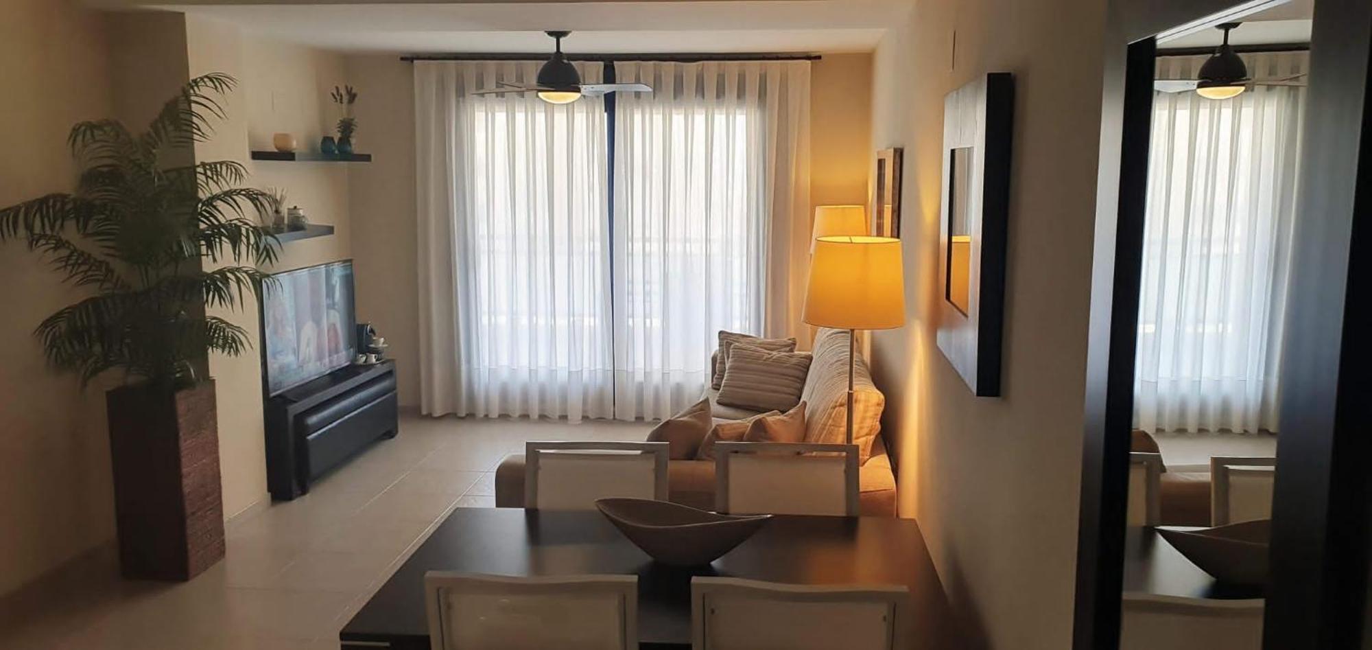 Frente A La Marina De Apartament Dénia