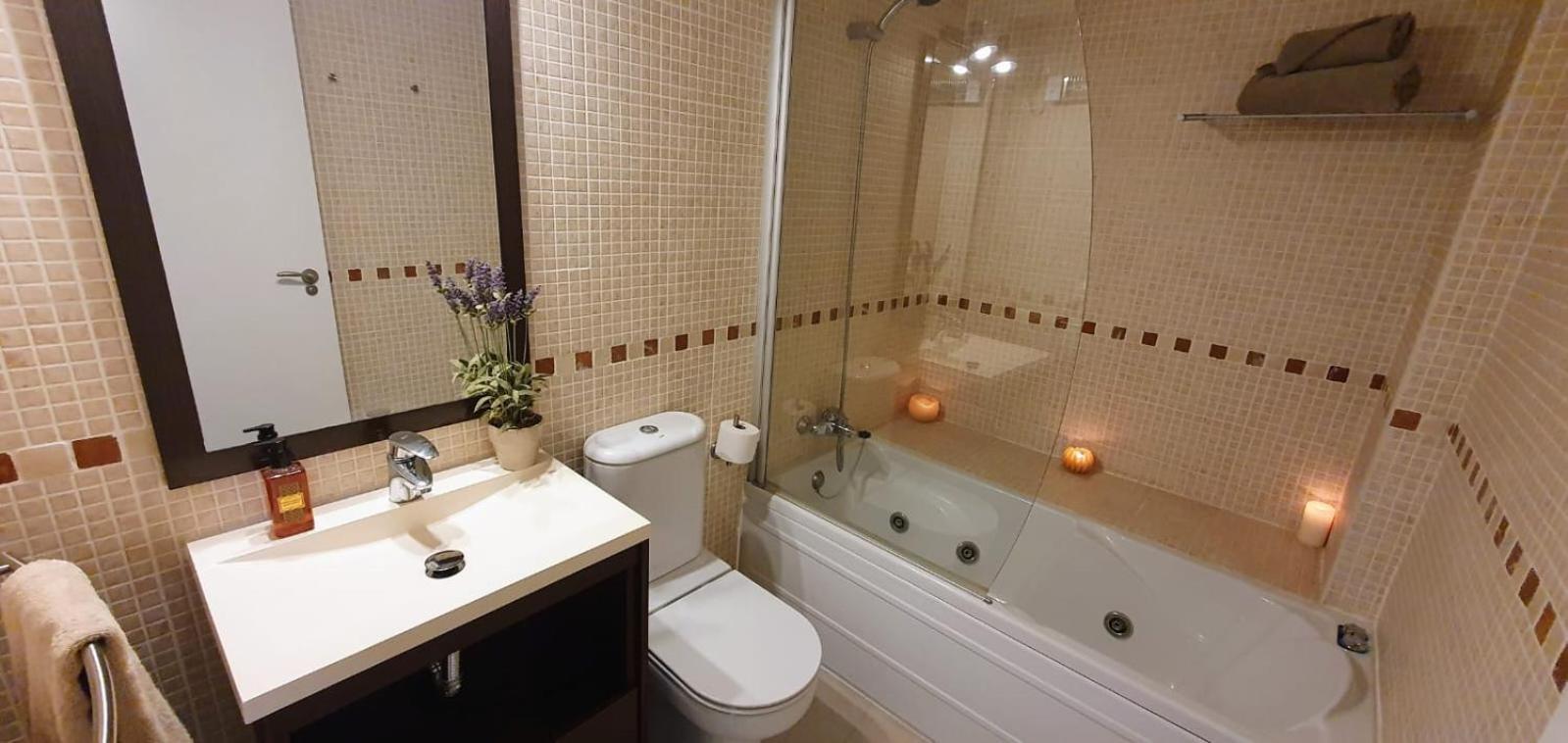 Apartament Frente A La Marina De