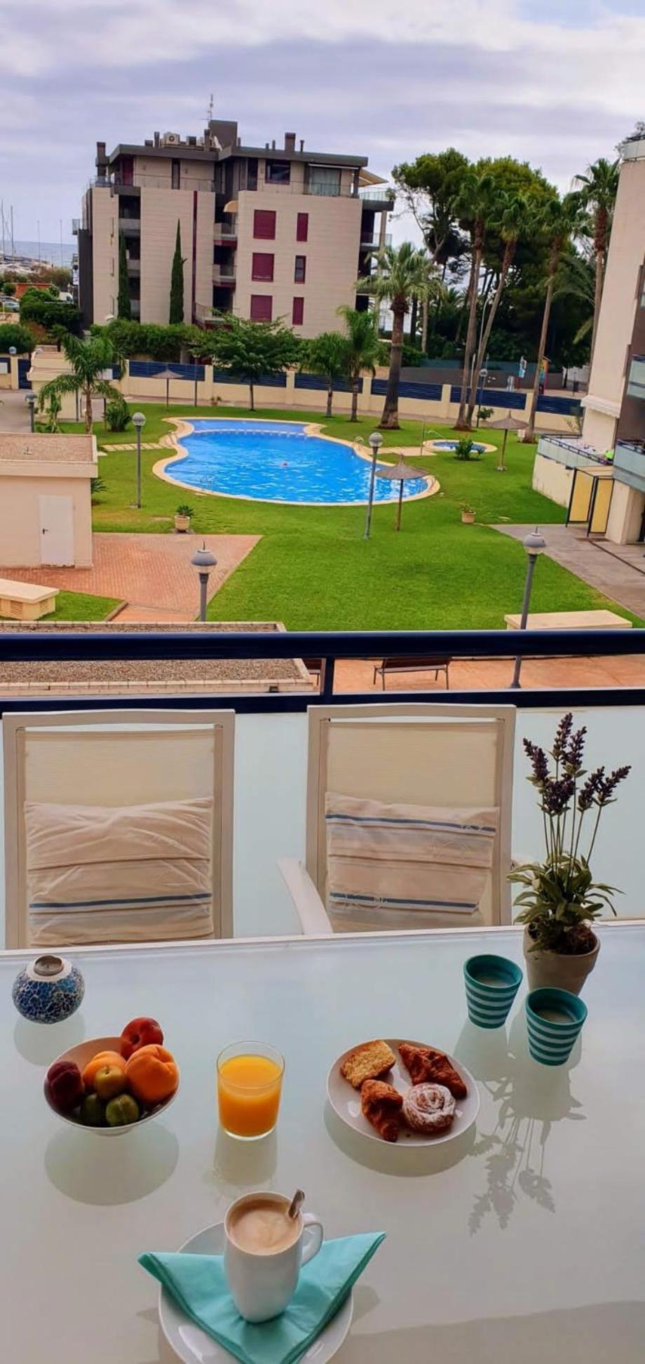 Apartament Frente A La Marina De Dénia